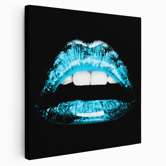 Canvas Print - Lipstick