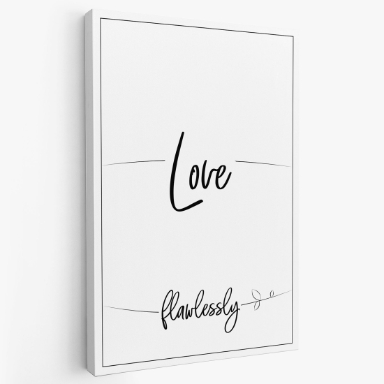 Canvas Print - Love