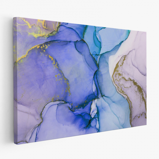 Canvas Print - Marble Effect