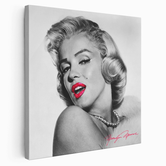 Canvas Print - Marilyn Monroe