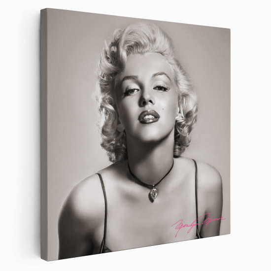 Canvas Print - Marilyn Monroe