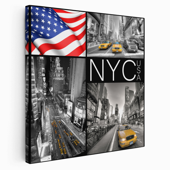 Canvas Print - New York