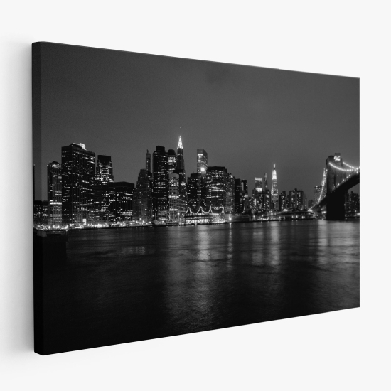 Canvas Print - New York