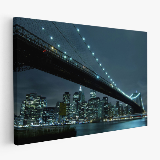 Canvas Print - New York