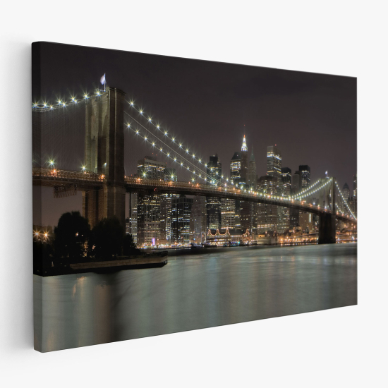 Canvas Print - New York