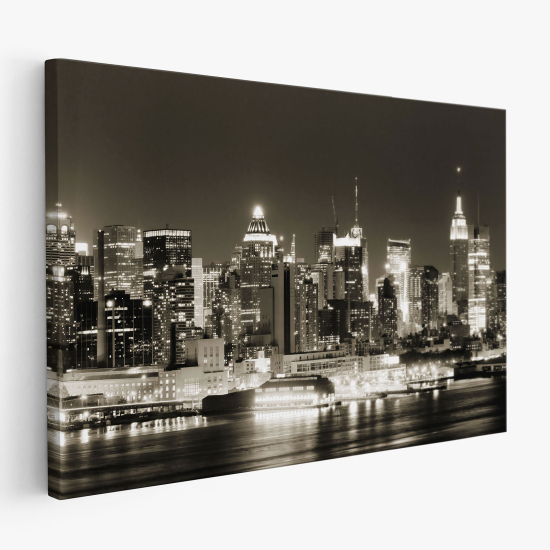 Canvas Print - New York