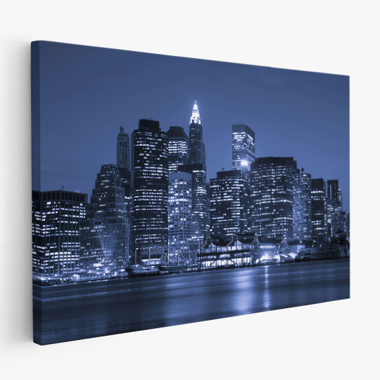 Canvas Print - New York