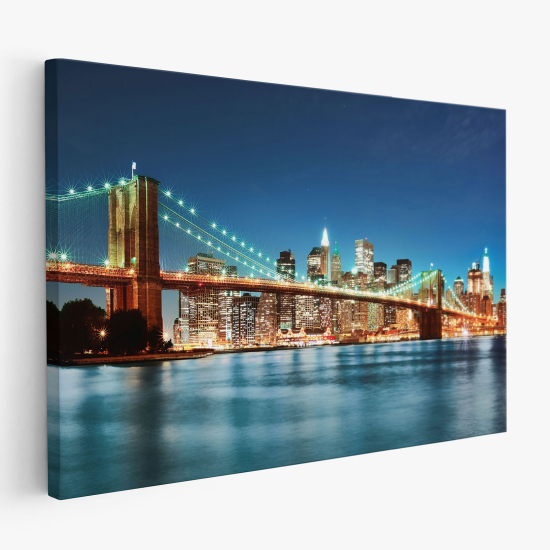 Canvas Print - New York