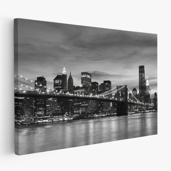 Canvas Print - New York