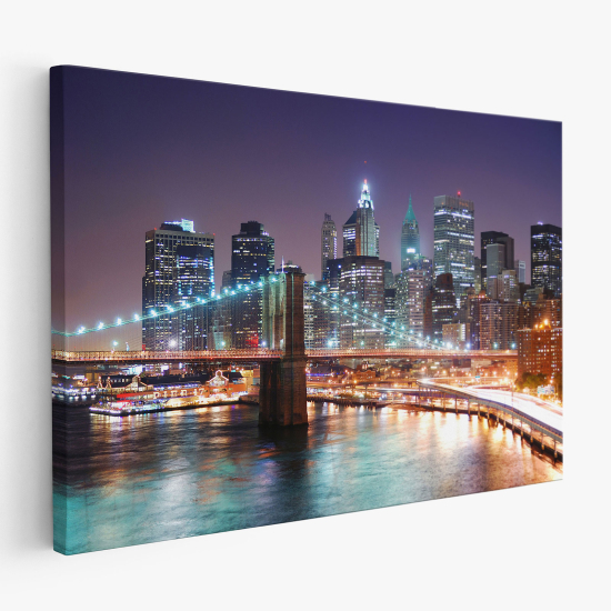 Canvas Print - New York