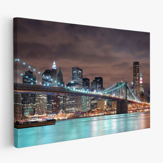 Canvas Print - New York