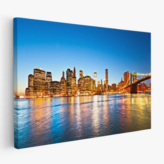 Canvas Print - New York