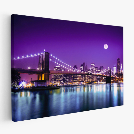 Canvas Print - New York