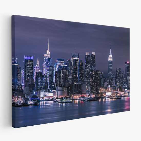 Canvas Print - New York