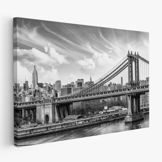 Canvas Print - New York