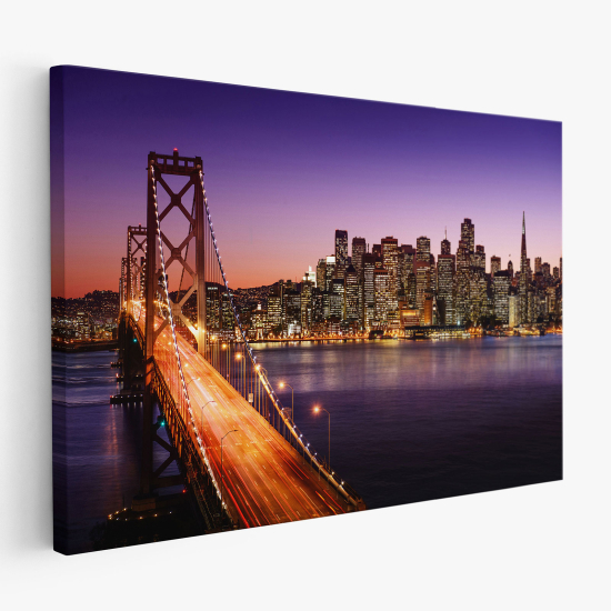 Canvas Print - New York