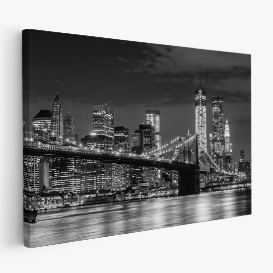 Canvas Print - New York