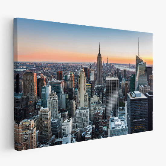 Canvas Print - New York