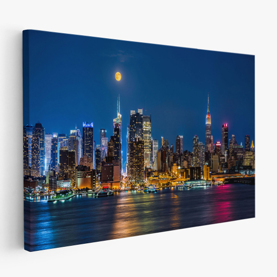 Canvas Print - New York