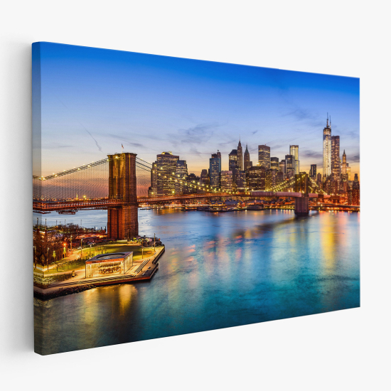 Canvas Print - New York