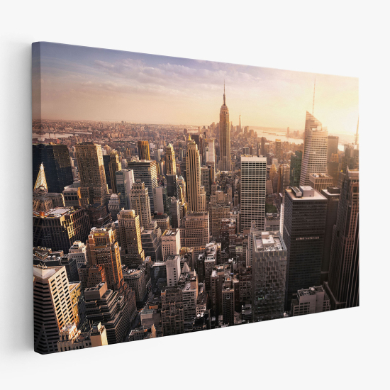 Canvas Print - New York