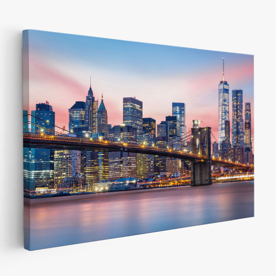 Canvas Print - New York