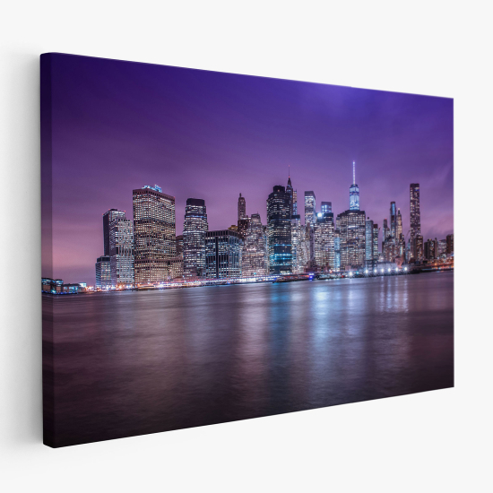 Canvas Print - New York