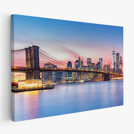 Canvas Print - New York