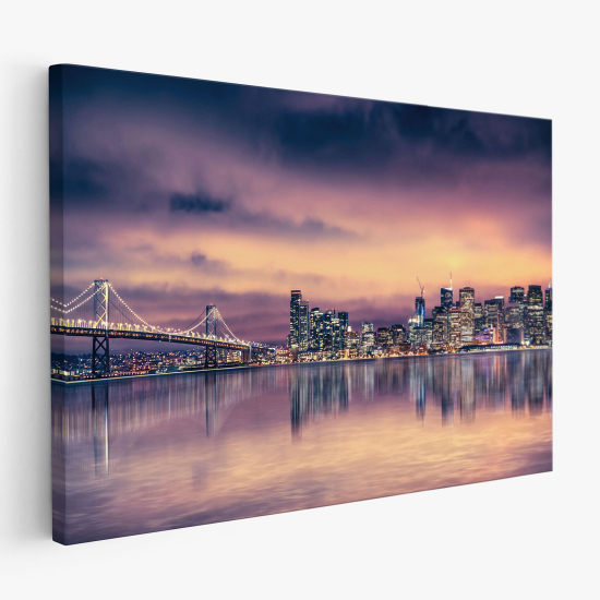 Canvas Print - New York