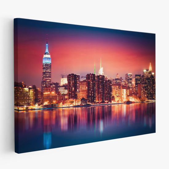 Canvas Print - New York