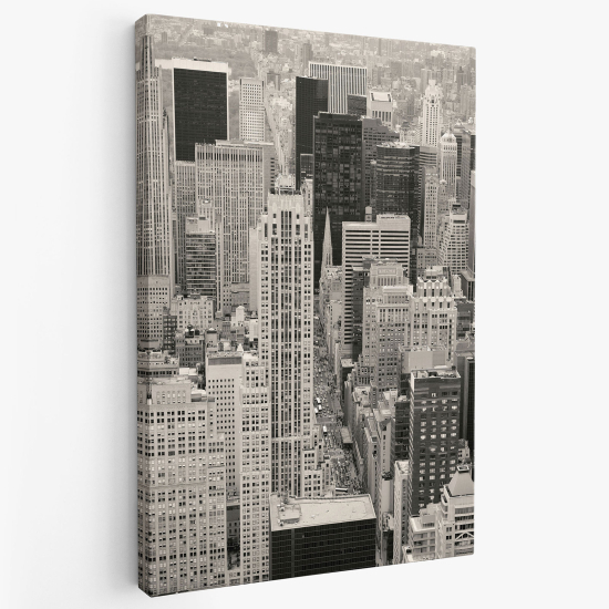 Canvas Print - New York