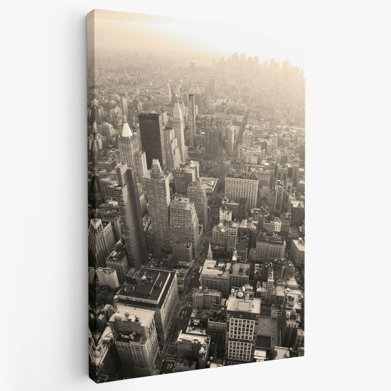 Canvas Print - New York