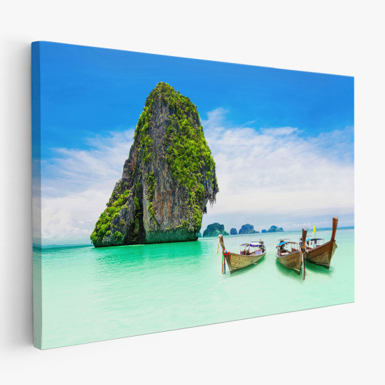 Canvas Print - Paradise Phuket Thailand