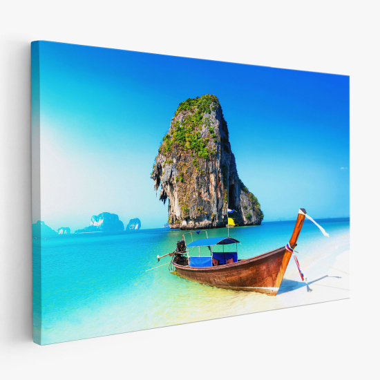 Canvas Print - Paradise Phuket Thailand