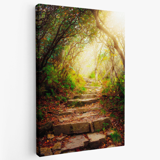 Canvas Print - Path