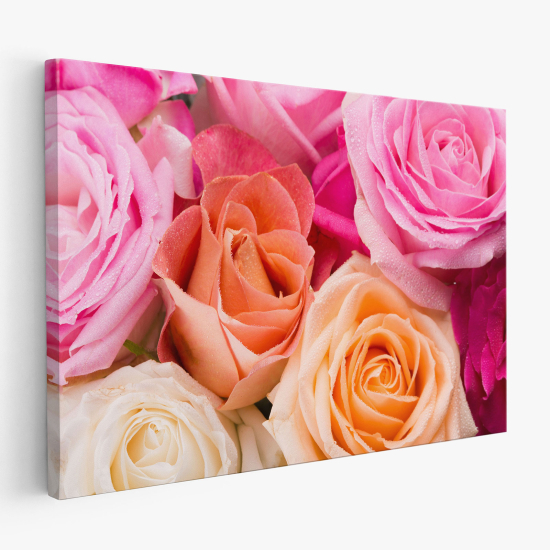 Canvas Print - Roses