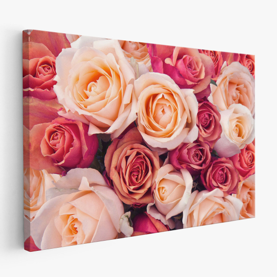 Canvas Print - Roses