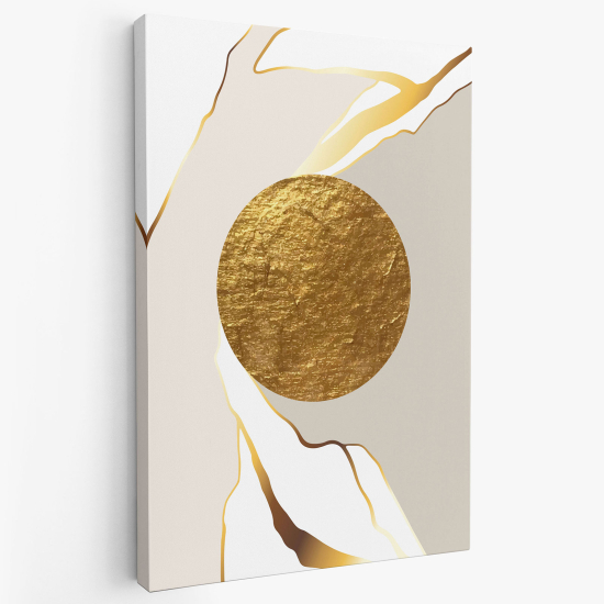 Canvas Print - Round design