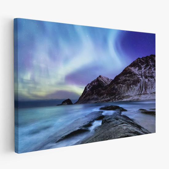 Canvas Print - Sea View