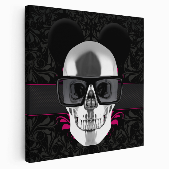 Canvas Print - Skull