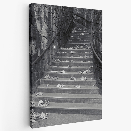 Canvas Print - Stairs