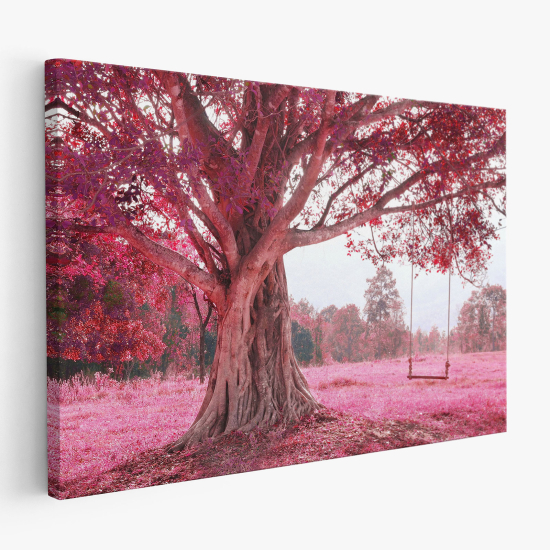 Canvas Print - Swing Tree