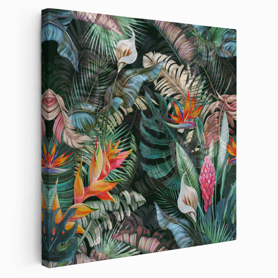 Canvas Print - Tropical