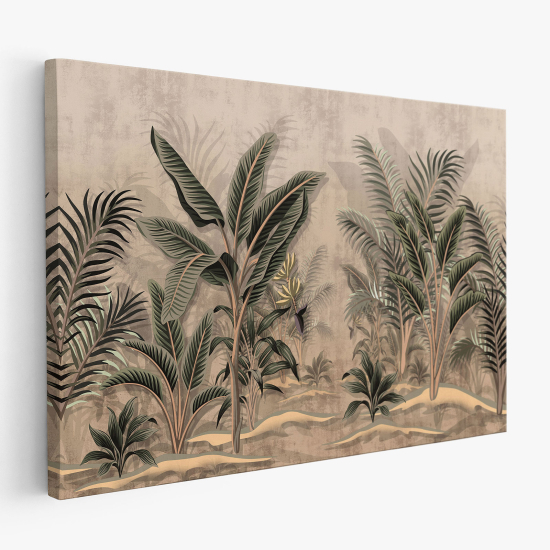 Canvas Print - Tropical