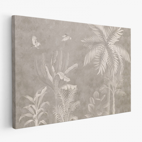 Canvas Print - Tropical Forest