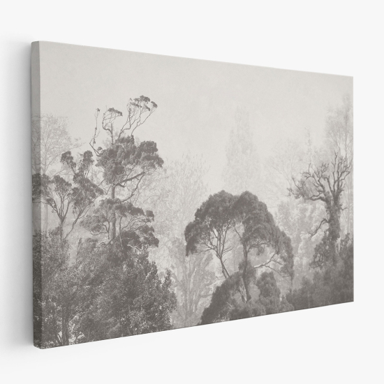 Canvas Print - Tropical Forest