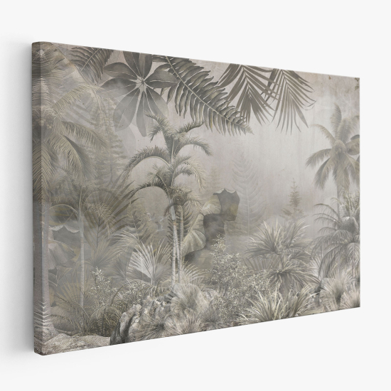 Canvas Print - Tropical Forest