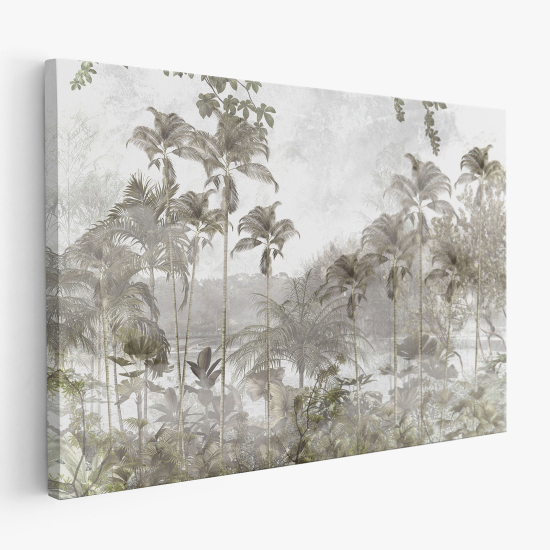 Canvas Print - Tropical Forest