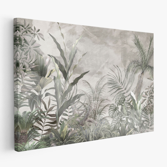 Canvas Print - Tropical Forest