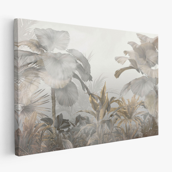 Canvas Print - Tropical Forest